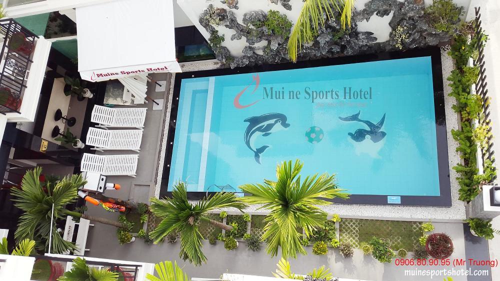 Muine Sports Resort Phan Thiết Zewnętrze zdjęcie